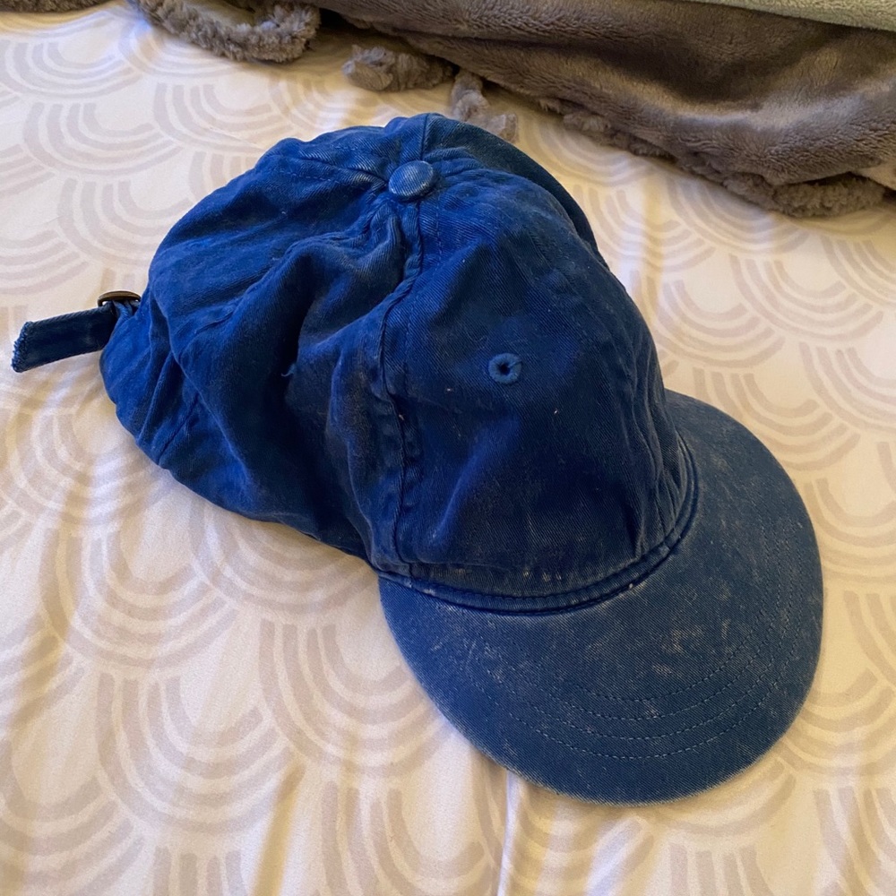 American Apparel Denim hat